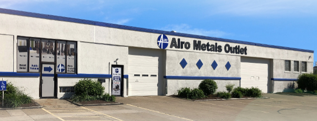 Alro Metals Outlet - Cleveland, Ohio Main Location Image